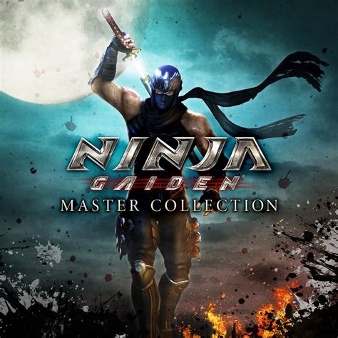 [NINJA GAIDEN: Master Collection] NINJA GAIDEN.